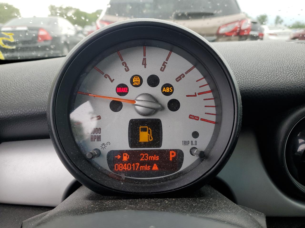 WMWSU3C59DT679225 2013 Mini Cooper