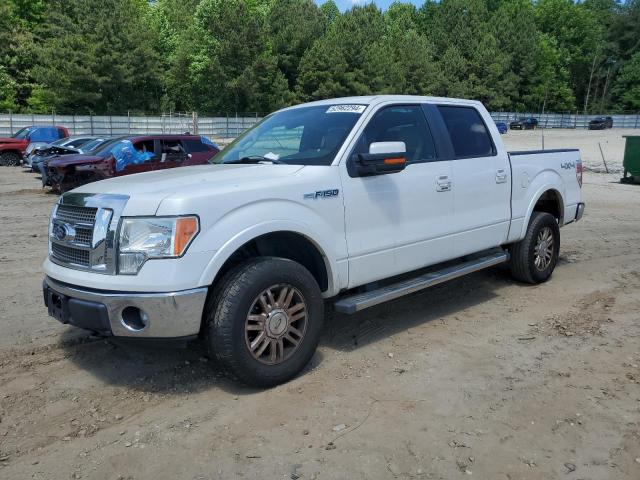 2011 Ford F150 Supercrew VIN: 1FTFW1EF8BFC84389 Lot: 52962294