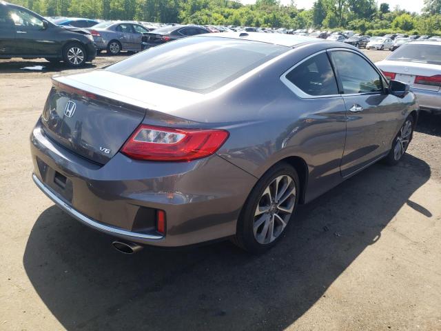 2015 Honda Accord Exl VIN: 1HGCT2B84FA003555 Lot: 55898274