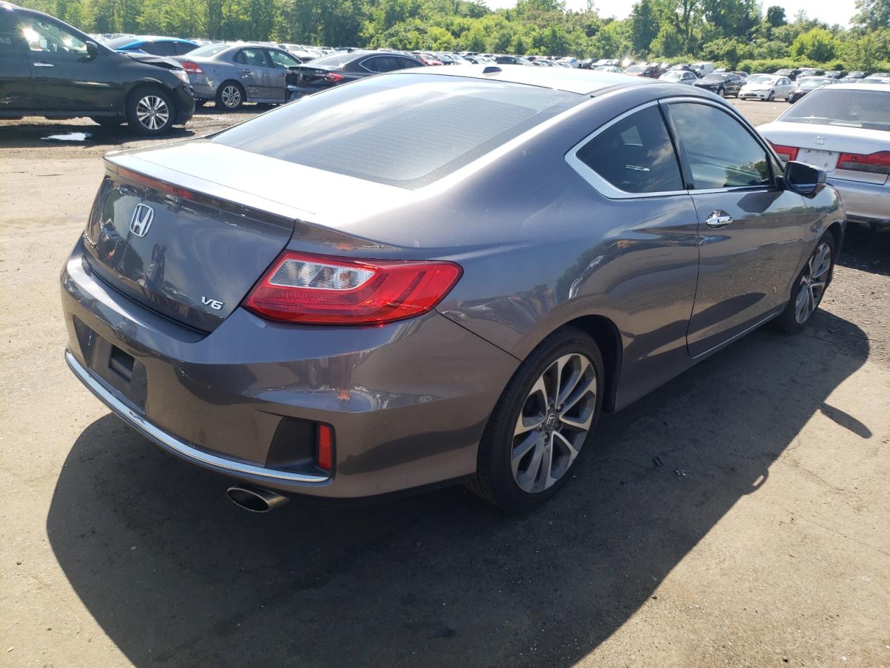 1HGCT2B84FA003555 2015 Honda Accord Exl