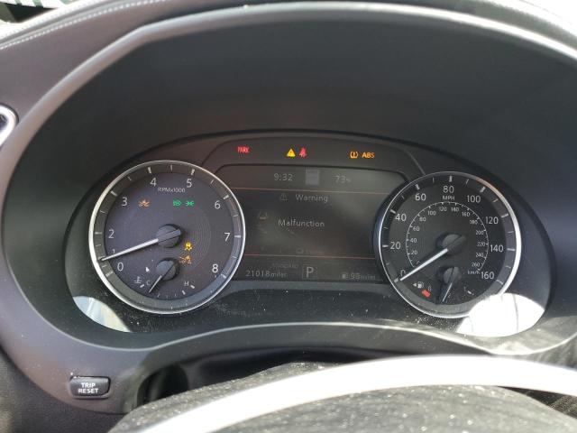 2021 INFINITI QX50 ESSEN - 3PCAJ5CA9MF115075