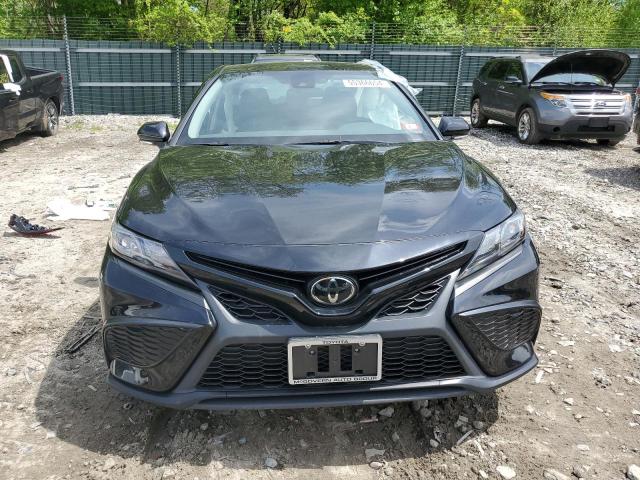 VIN 4T1G11BK0NU066883 2022 Toyota Camry, SE no.5