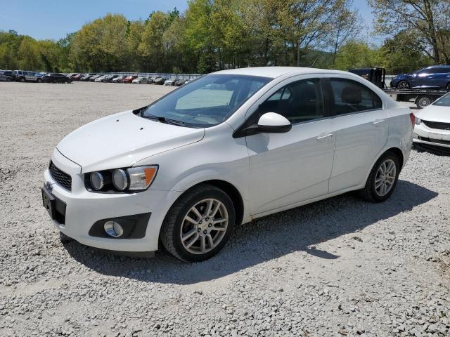 2012 Chevrolet Sonic Lt VIN: 1G1JC5SH9C4174649 Lot: 55080624