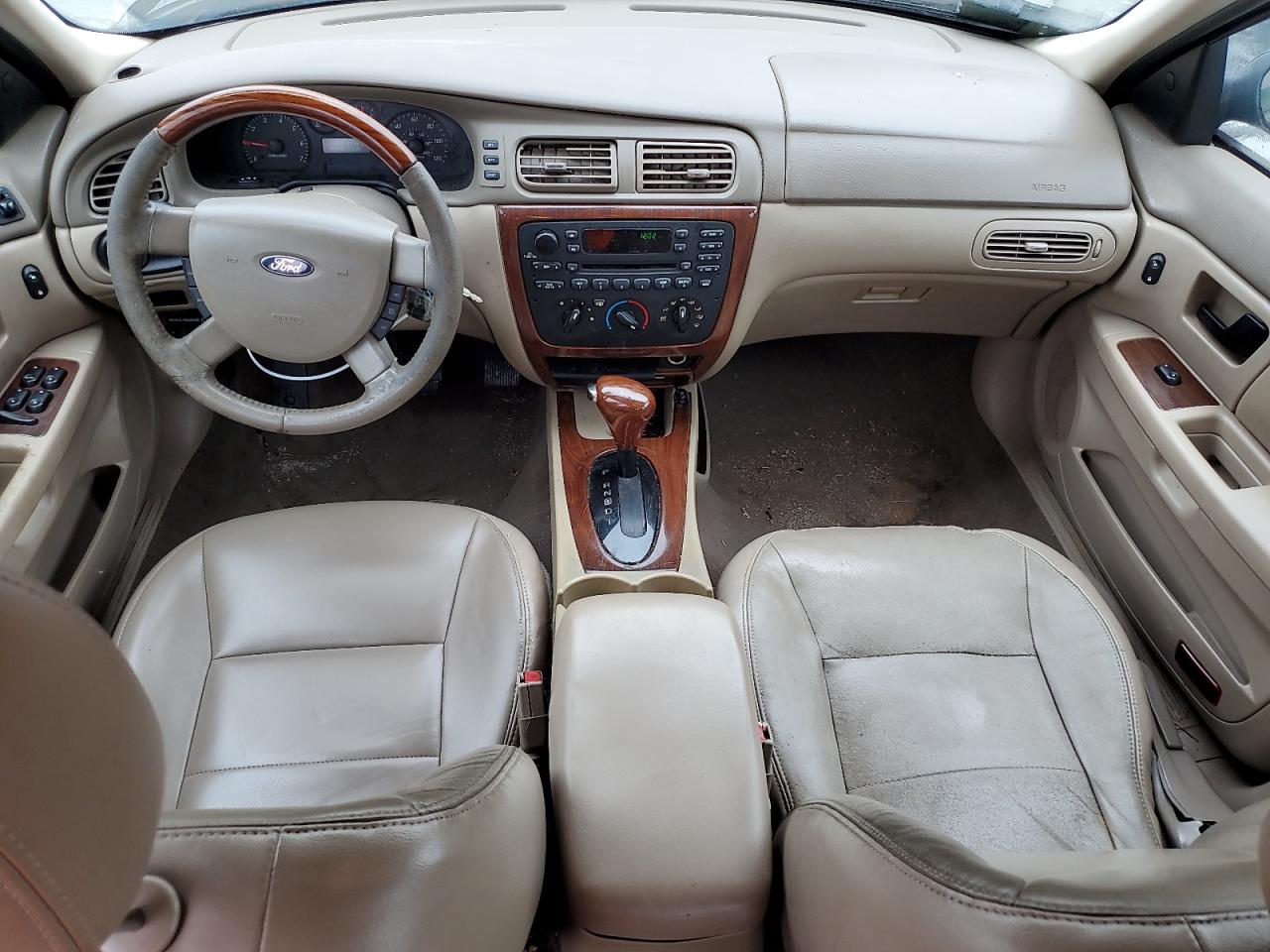 1FAFP55214A155983 2004 Ford Taurus Ses