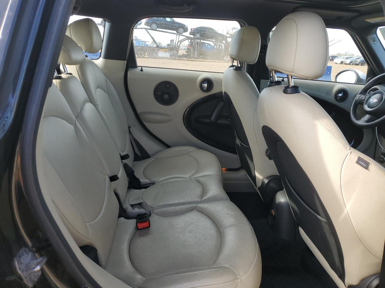 WMWZC5C50CWL63223 2012 Mini Cooper S Countryman