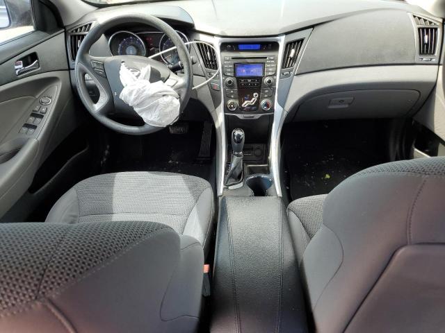 2013 Hyundai Sonata Gls VIN: 5NPEB4AC7DH755395 Lot: 56971284