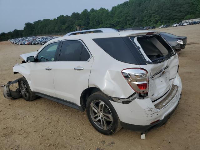 2016 Chevrolet Equinox Ltz VIN: 2GNFLGE31G6315900 Lot: 54992684