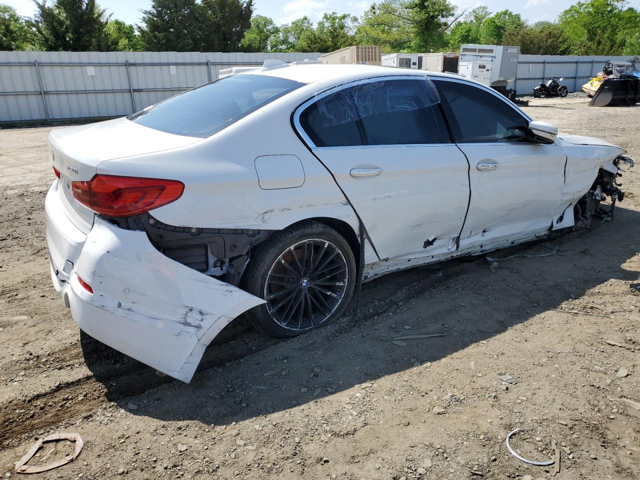 WBAJA7C5XJWA71416 2018 BMW 530 Xi