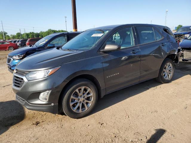 2018 Chevrolet Equinox Ls VIN: 2GNAXREV4J6136561 Lot: 55906574