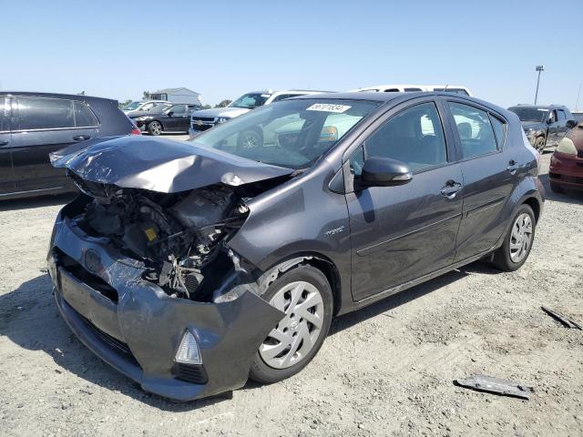 2012 Toyota Prius C VIN: JTDKDTB33C1006928 Lot: 56101834