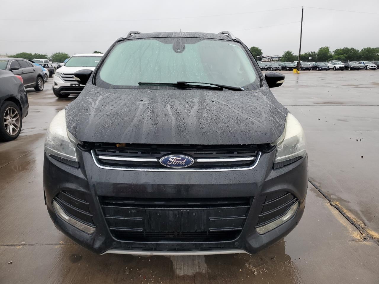 1FMCU0J91EUA94786 2014 Ford Escape Titanium