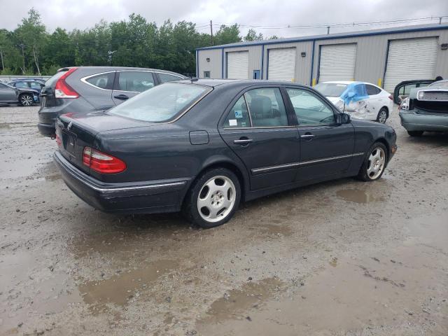 2002 Mercedes-Benz E 430 VIN: WDBJF70J02B489722 Lot: 57125884