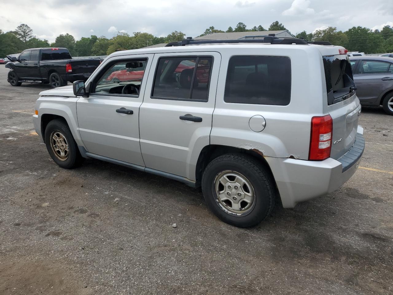 1J8FF28W58D511925 2008 Jeep Patriot Sport