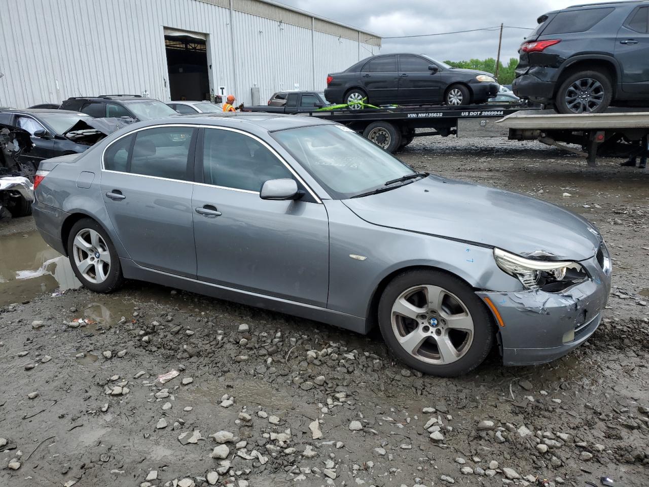 WBANW13598CZ77761 2008 BMW 535 I