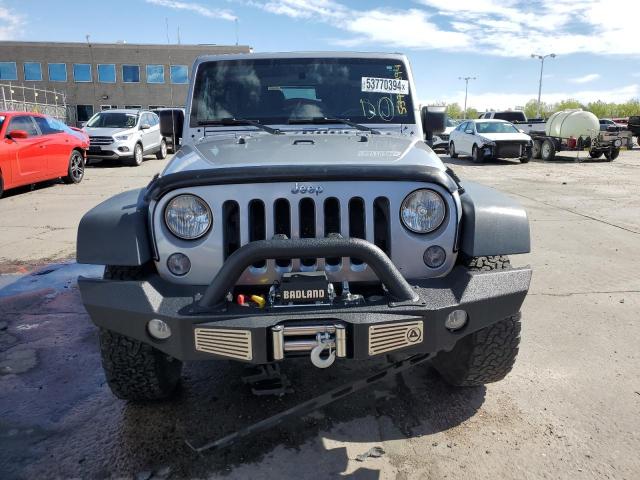 2014 Jeep Wrangler Sport VIN: 1C4AJWAG4EL197115 Lot: 53770394