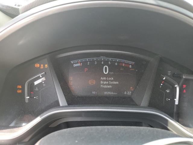 2019 Honda Cr-V Ex VIN: 5J6RW1H52KL003117 Lot: 56132284