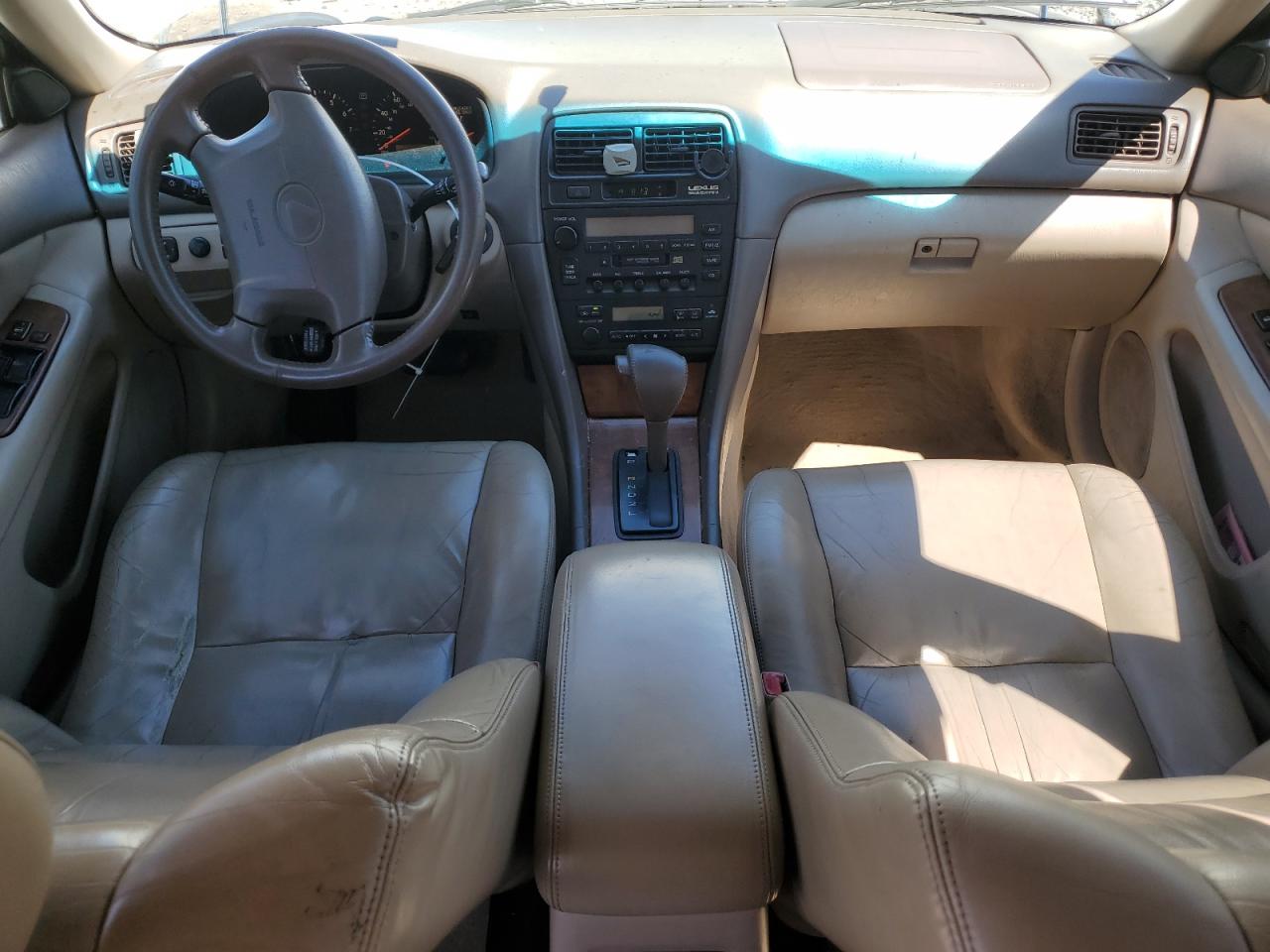 JT8BF28G2X0216543 1999 Lexus Es 300