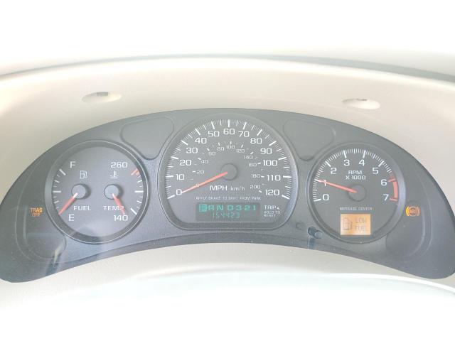 2002 Chevrolet Impala Ls VIN: 2G1WH55K529319471 Lot: 55159304