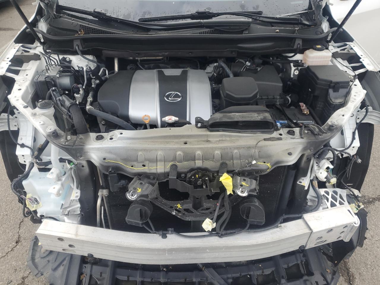 2T2BZMCA6KC172015 2019 Lexus Rx 350 Base