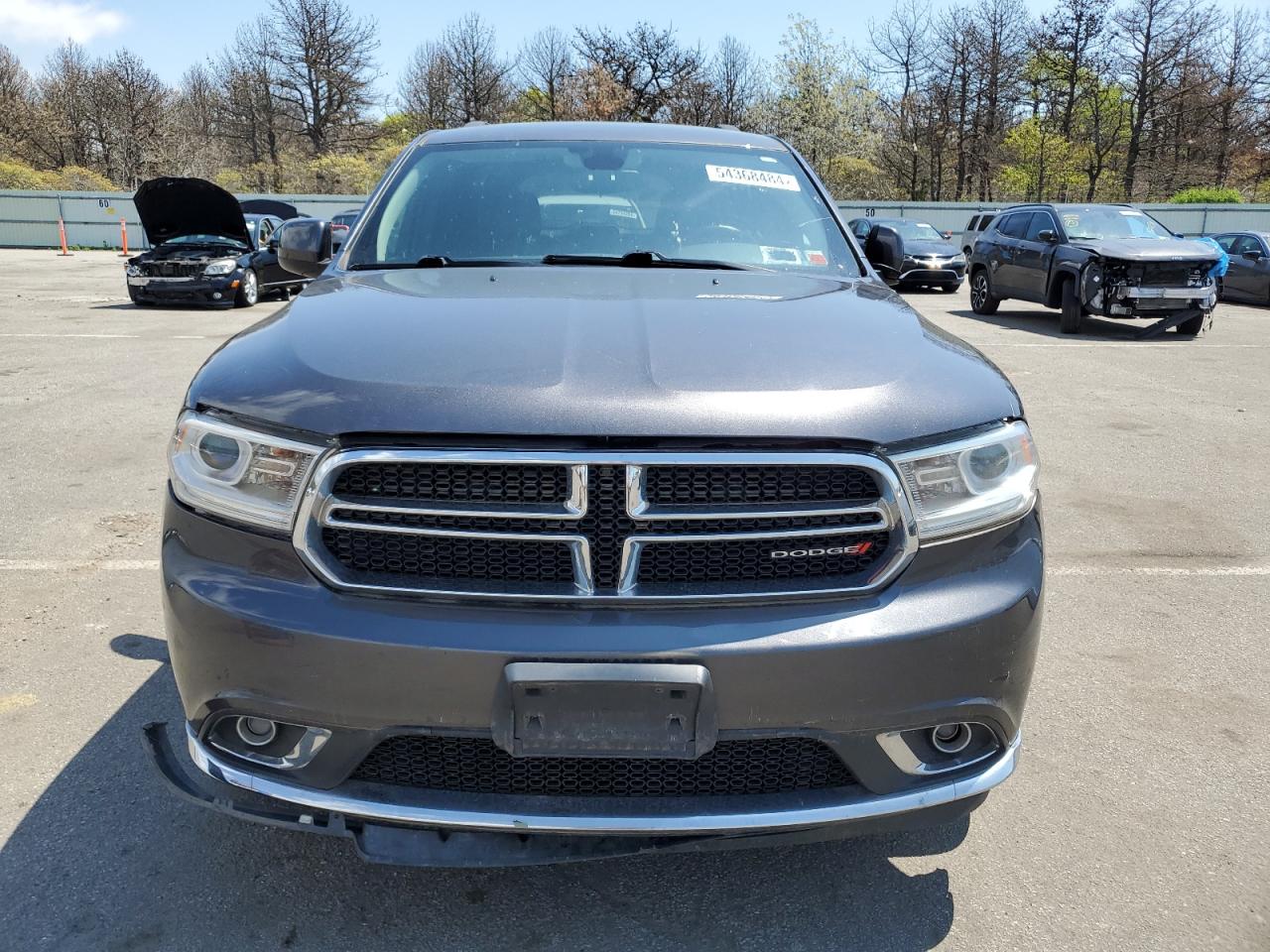 1C4R99AG8LC205503 2020 Dodge Durango Sx