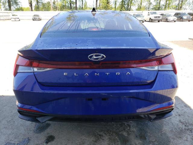 2021 Hyundai Elantra Se VIN: 5NPLL4AG2MH050561 Lot: 54637014