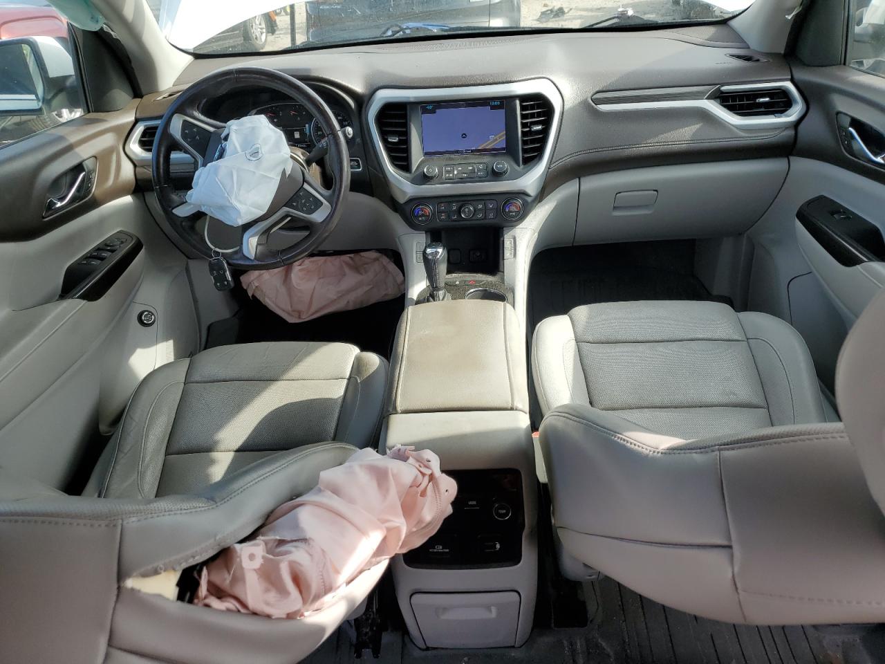 1GKKNMLS4HZ188578 2017 GMC Acadia Slt-1