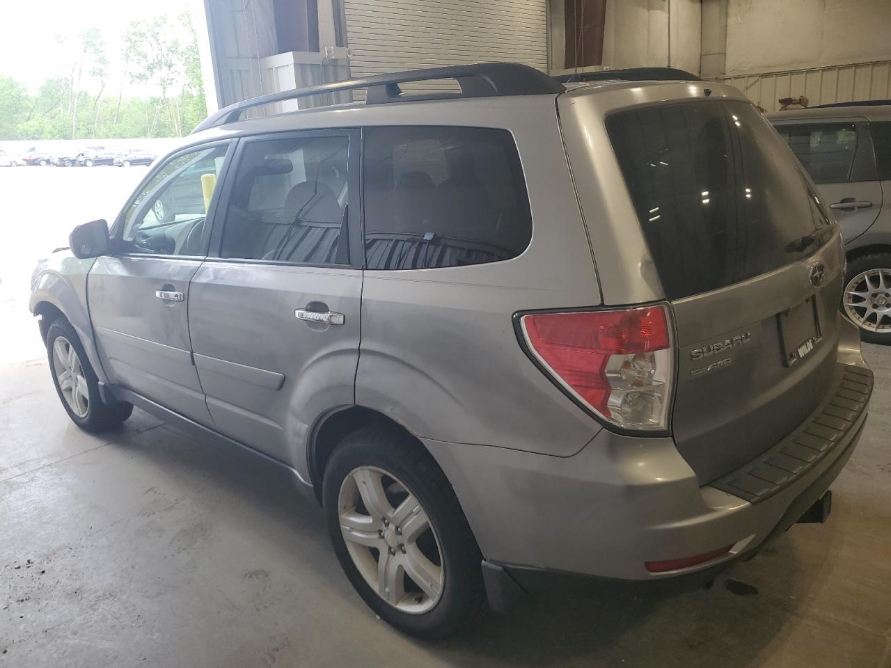 JF2SH6DCXAH776908 2010 Subaru Forester 2.5X Limited