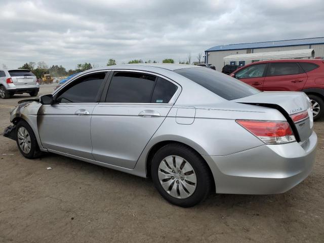 2012 Honda Accord Lx VIN: 1HGCP2F39CA004358 Lot: 53470804