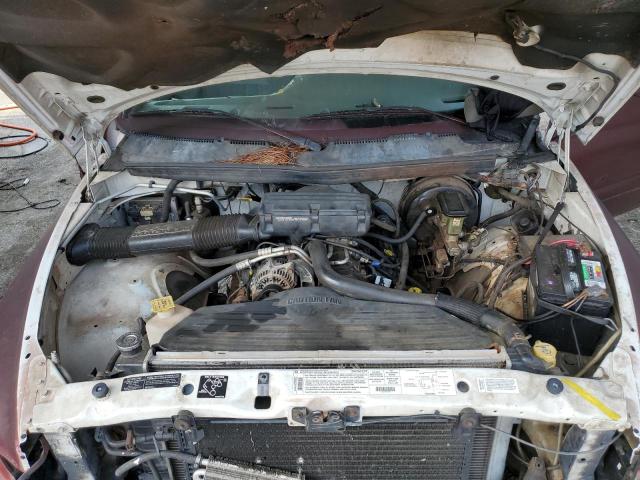 1997 Dodge Ram 1500 VIN: 3B7HC13Y5VG715960 Lot: 56147604