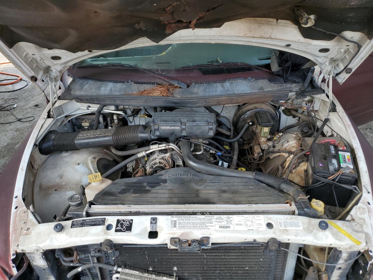 3B7HC13Y5VG715960 1997 Dodge Ram 1500