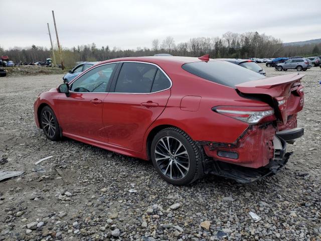 VIN 4T1B11HK3KU290288 2019 Toyota Camry, L no.2