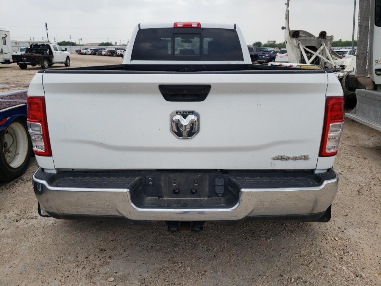 2019 Ram 3500 Tradesman vin: 3C63RRGL7KG62892