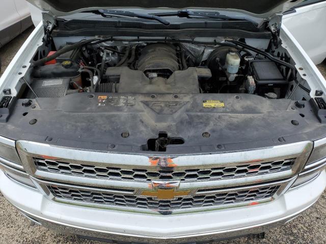 2014 Chevrolet Silverado C1500 Lt VIN: 1GCRCRECXEZ395345 Lot: 55867304