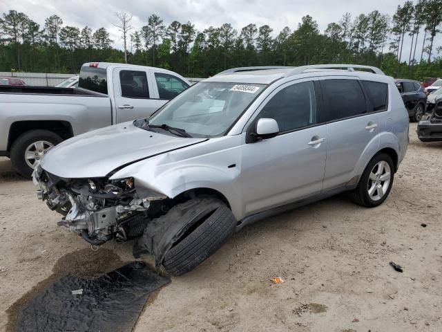 2007 Mitsubishi Outlander Xls VIN: JA4MS41XX7Z002417 Lot: 54058344