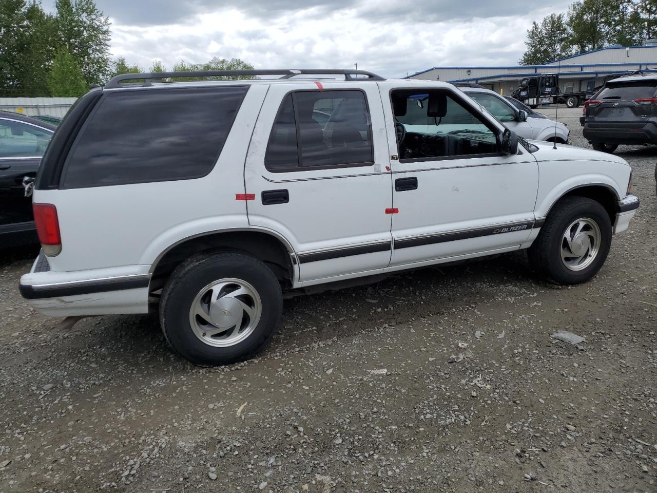 1GNDT13W7T2239723 1996 Chevrolet Blazer