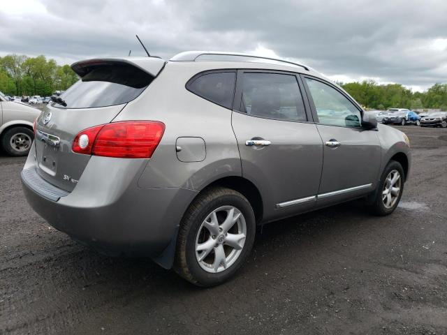 2011 Nissan Rogue S VIN: JN8AS5MV5BW668625 Lot: 54197954