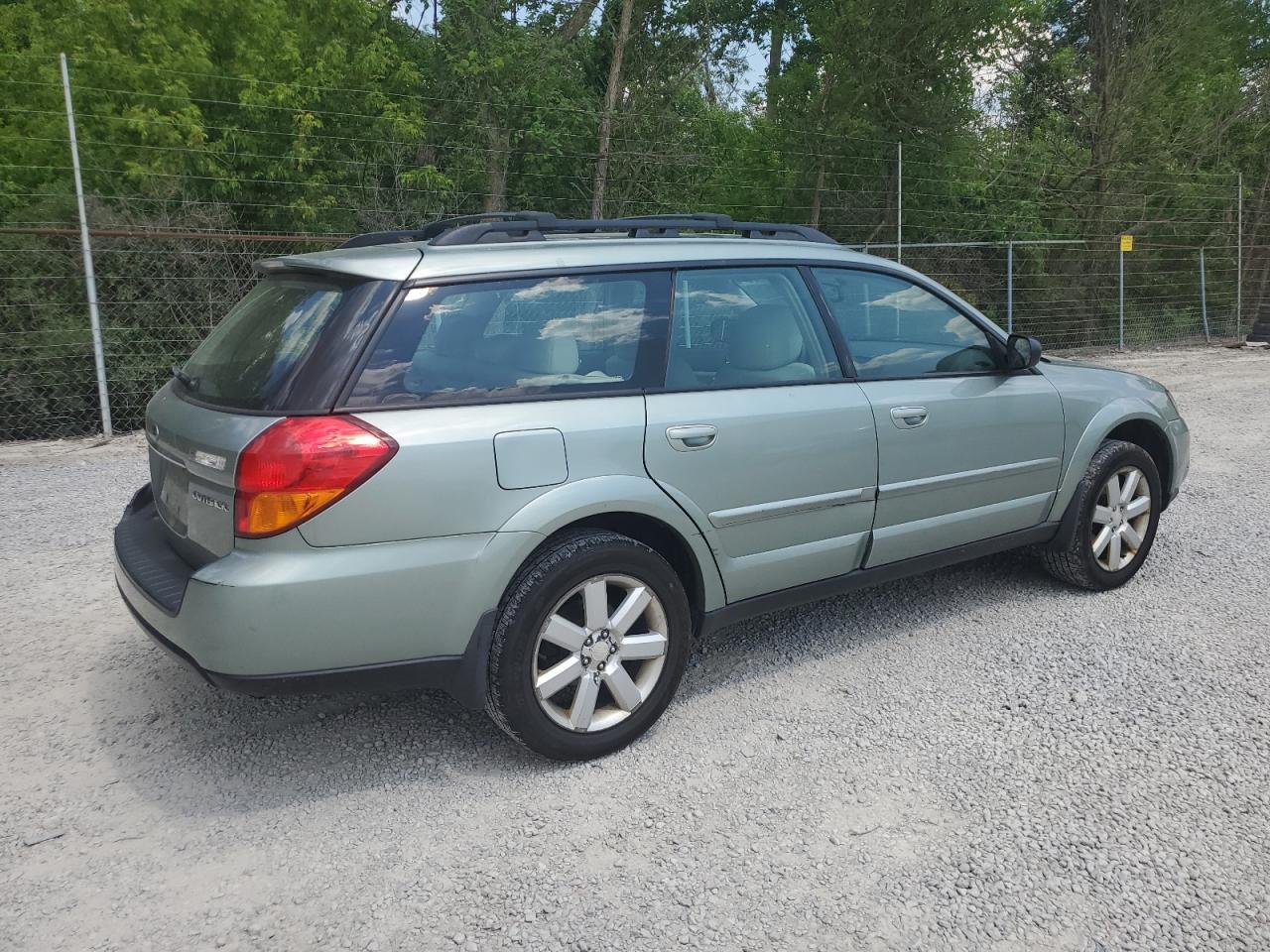 4S4BP61C567333404 2006 Subaru Legacy Outback 2.5I