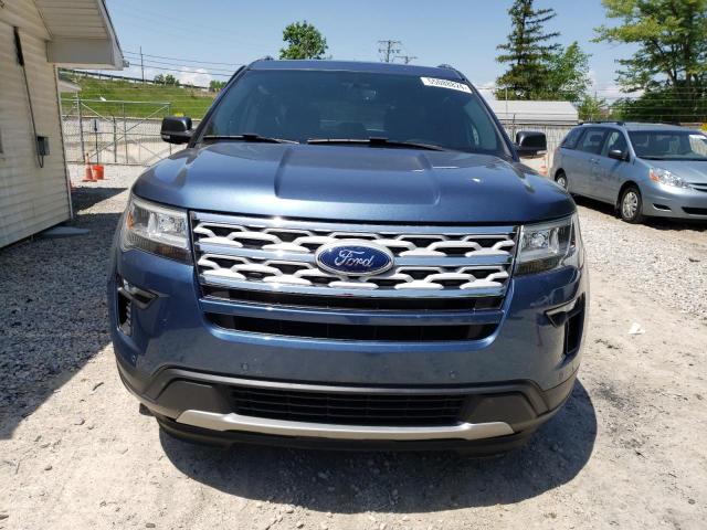 2019 FORD EXPLORER X - 1FM5K8D84KGB20145