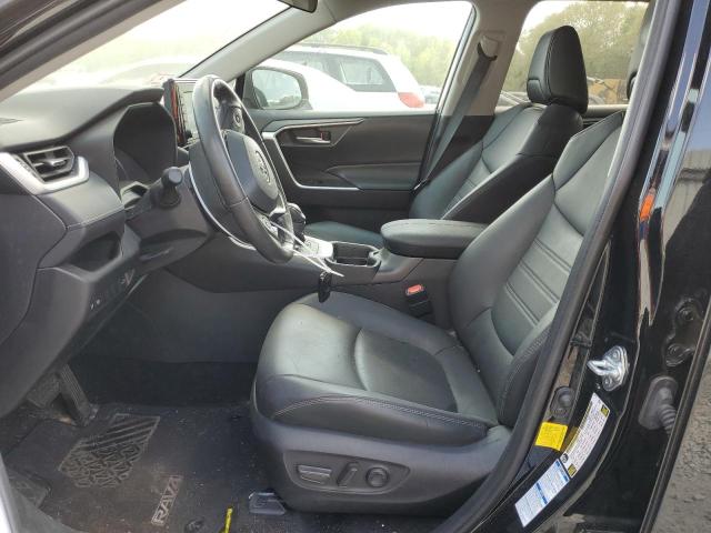 2021 Toyota Rav4 Xle Premium VIN: 4T3B6RFV3MU025605 Lot: 54969574