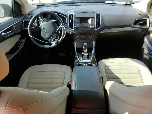 2016 Ford Edge Sel VIN: 2FMPK3J91GBC63433 Lot: 55740104