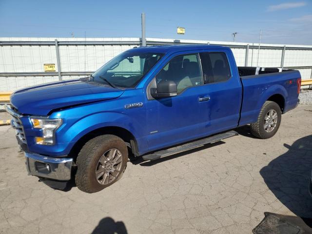 2016 Ford F150 Super Cab VIN: 1FTFX1EGXGFA84739 Lot: 53977074