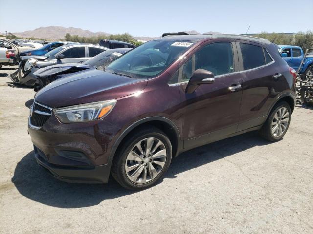 2017 Buick Encore Preferred VIN: KL4CJASB6HB051821 Lot: 55973394