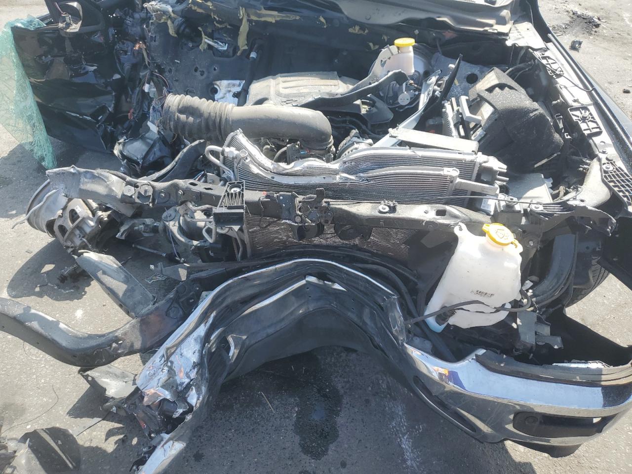 1C6RRERT2NN276754 2022 Ram 1500 Laramie