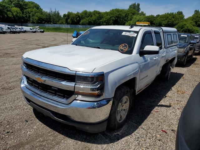 2GCVKPEC1K1104001 2019 Chevrolet Silverado Ld K1500 Lt