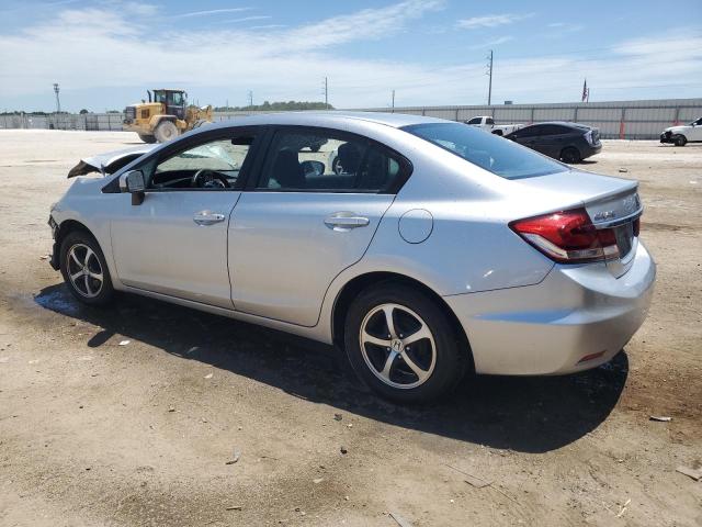 2015 Honda Civic Se VIN: 19XFB2F74FE015198 Lot: 56759564