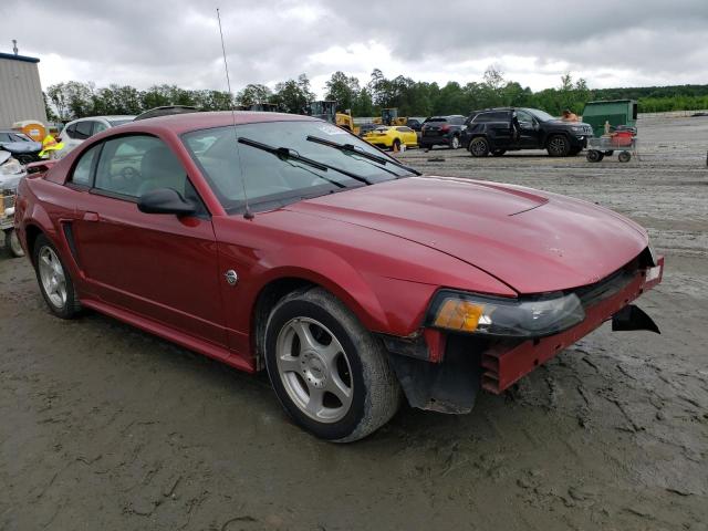 2004 Ford Mustang VIN: 1FAFP40604F165170 Lot: 54874084