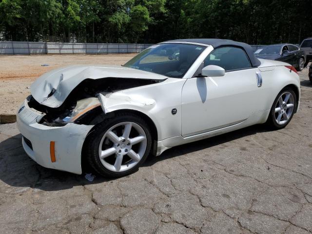 2005 Nissan 350Z Roadster VIN: JN1AZ36A45M750824 Lot: 53279334