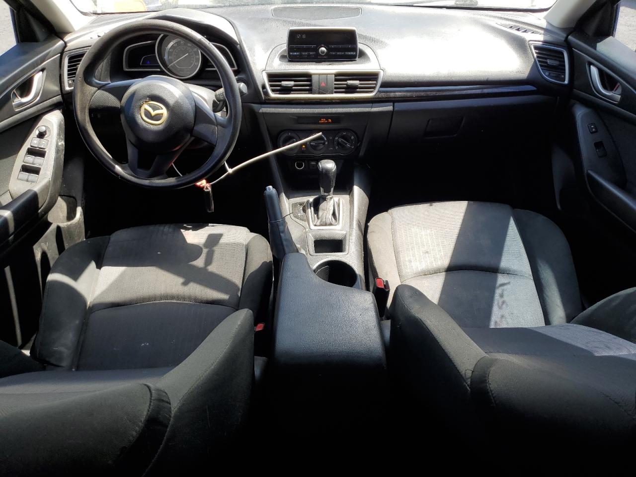 JM1BM1T77F1246493 2015 Mazda 3 Sv