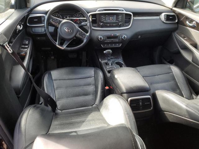 2016 Kia Sorento Ex VIN: 5XYPHDA5XGG132938 Lot: 54028544