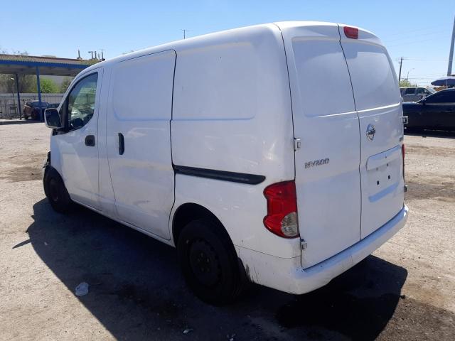 2017 Nissan Nv200 2.5S VIN: 3N6CM0KN0HK707093 Lot: 56625354
